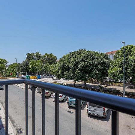 Ferienwohnung Alcala Del Rio! Bajo B Exterior foto