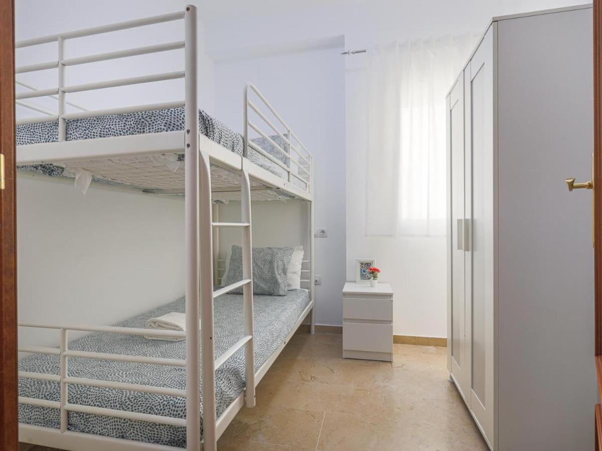 Ferienwohnung Alcala Del Rio! Bajo B Exterior foto