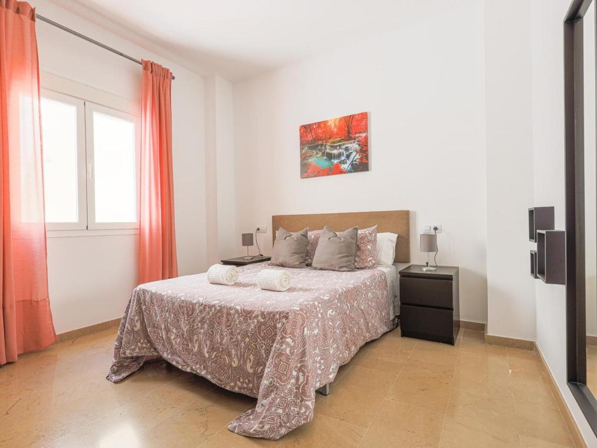 Ferienwohnung Alcala Del Rio! Bajo B Exterior foto
