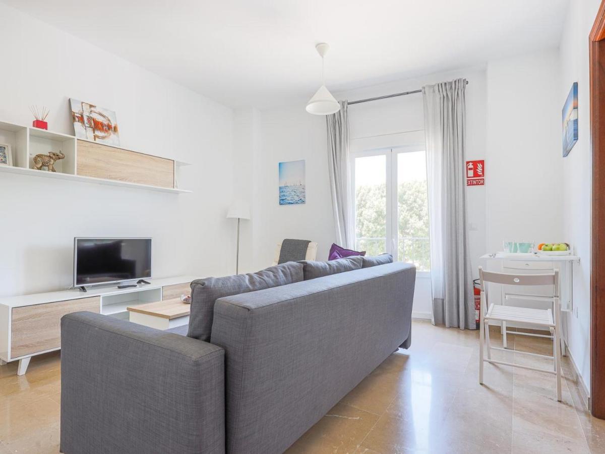 Ferienwohnung Alcala Del Rio! Bajo B Exterior foto