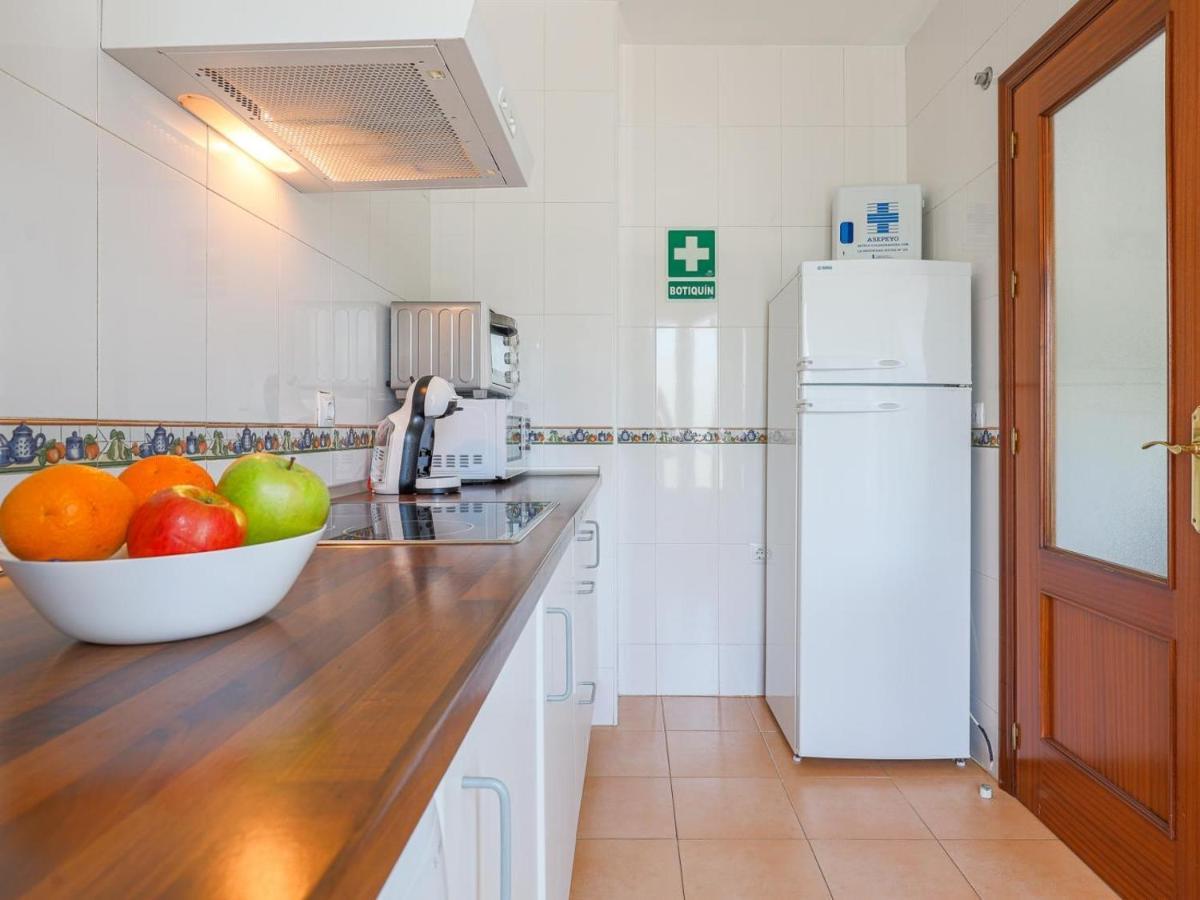 Ferienwohnung Alcala Del Rio! Bajo B Exterior foto