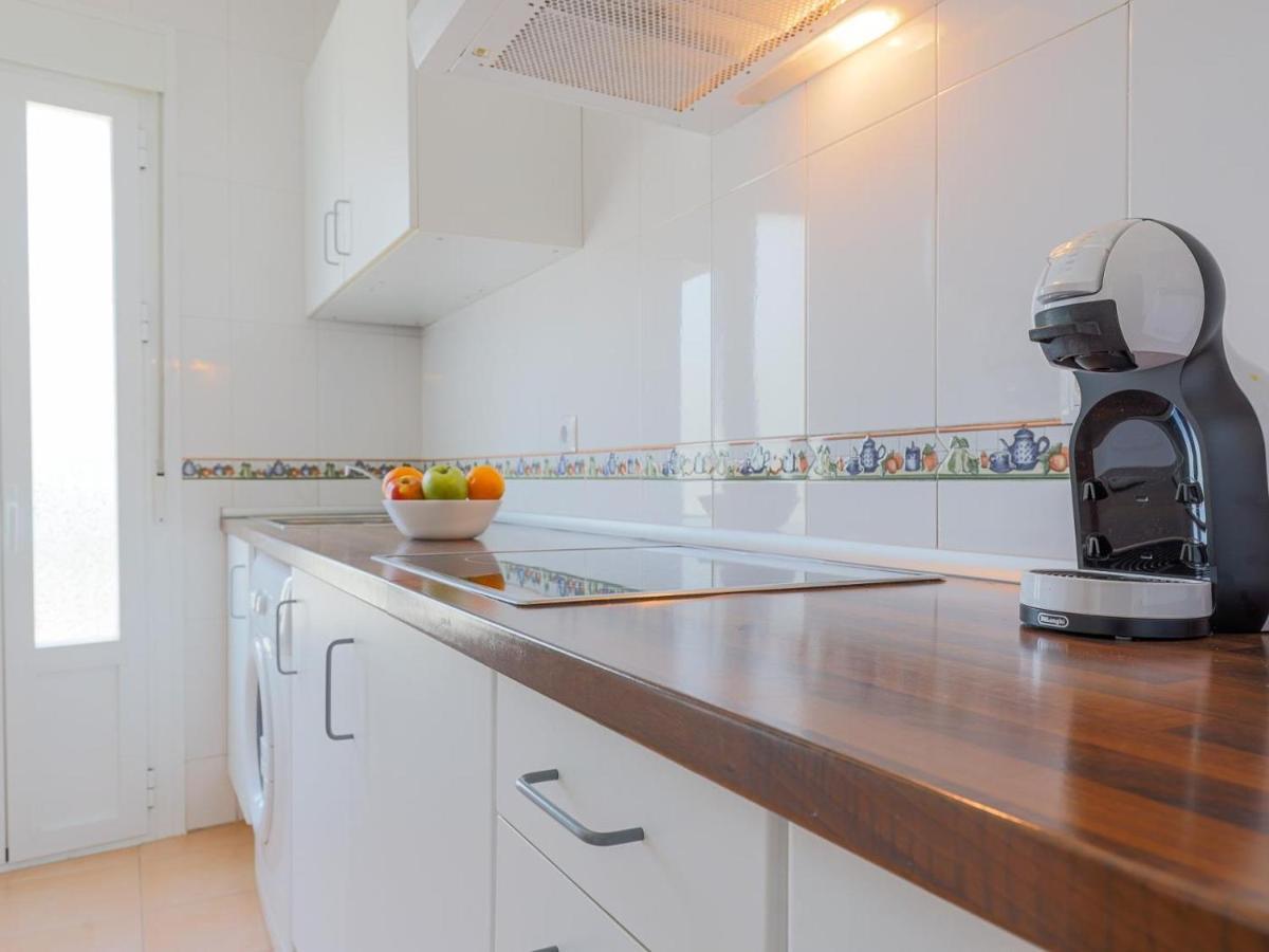 Ferienwohnung Alcala Del Rio! Bajo B Exterior foto