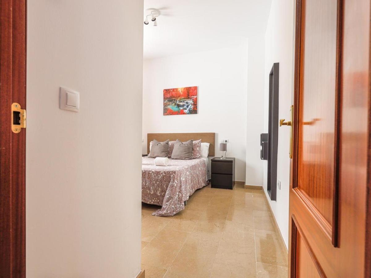 Ferienwohnung Alcala Del Rio! Bajo B Exterior foto