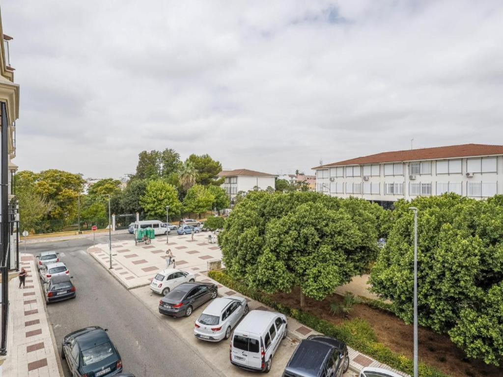 Ferienwohnung Alcala Del Rio! Bajo B Exterior foto