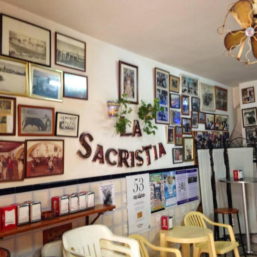 Ferienwohnung Alcala Del Rio! Bajo B Exterior foto