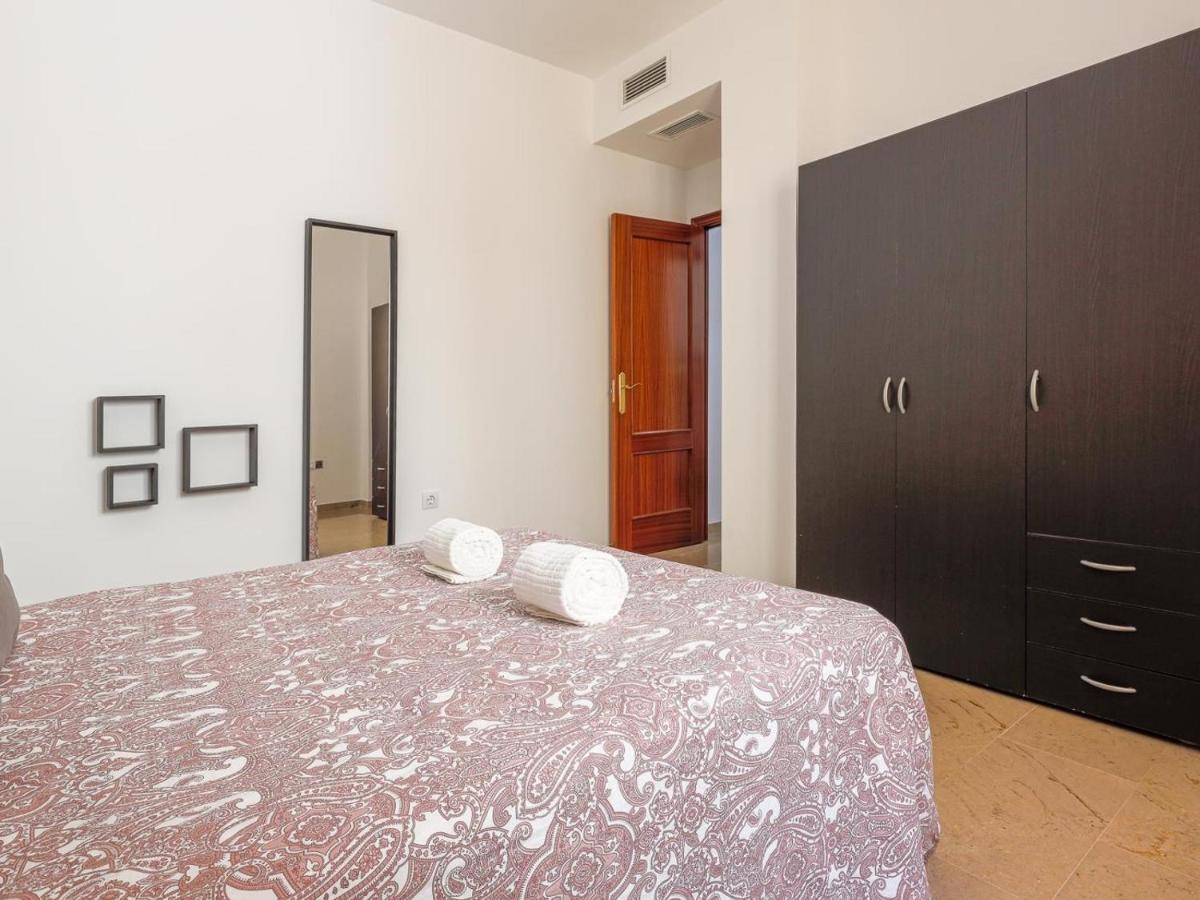 Ferienwohnung Alcala Del Rio! Bajo B Exterior foto