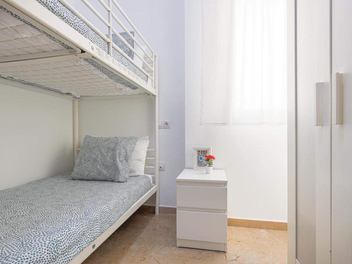 Ferienwohnung Alcala Del Rio! Bajo B Exterior foto